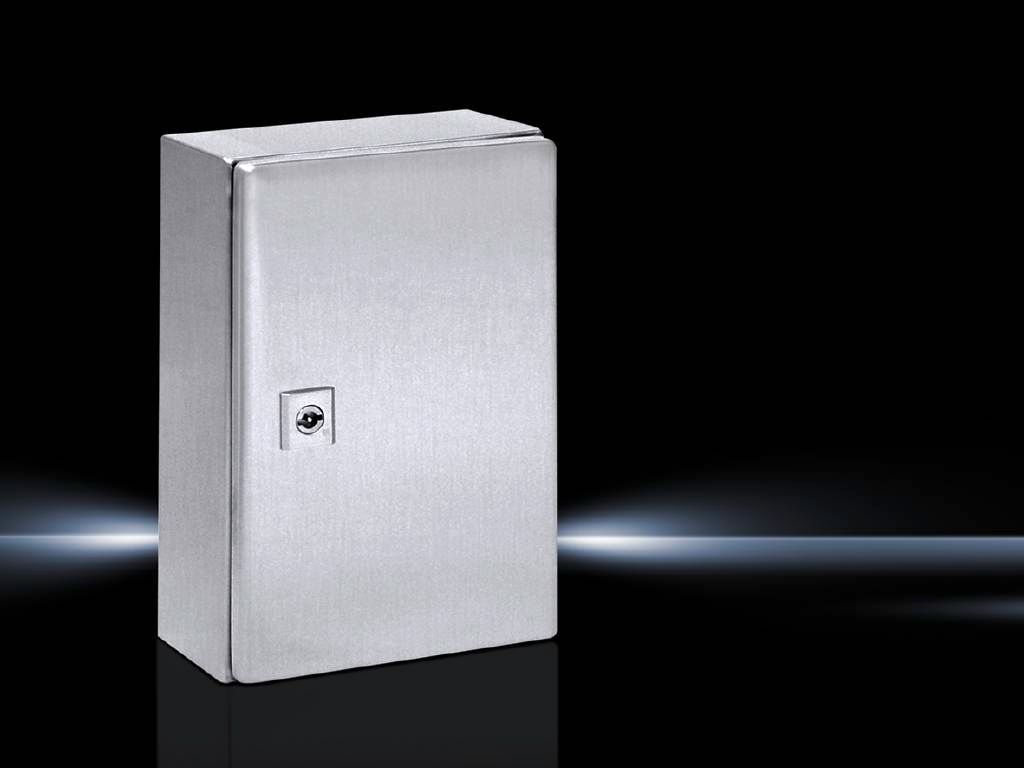 ENCLOSURE - STAINLESS STEEL - 47"X39"X12"