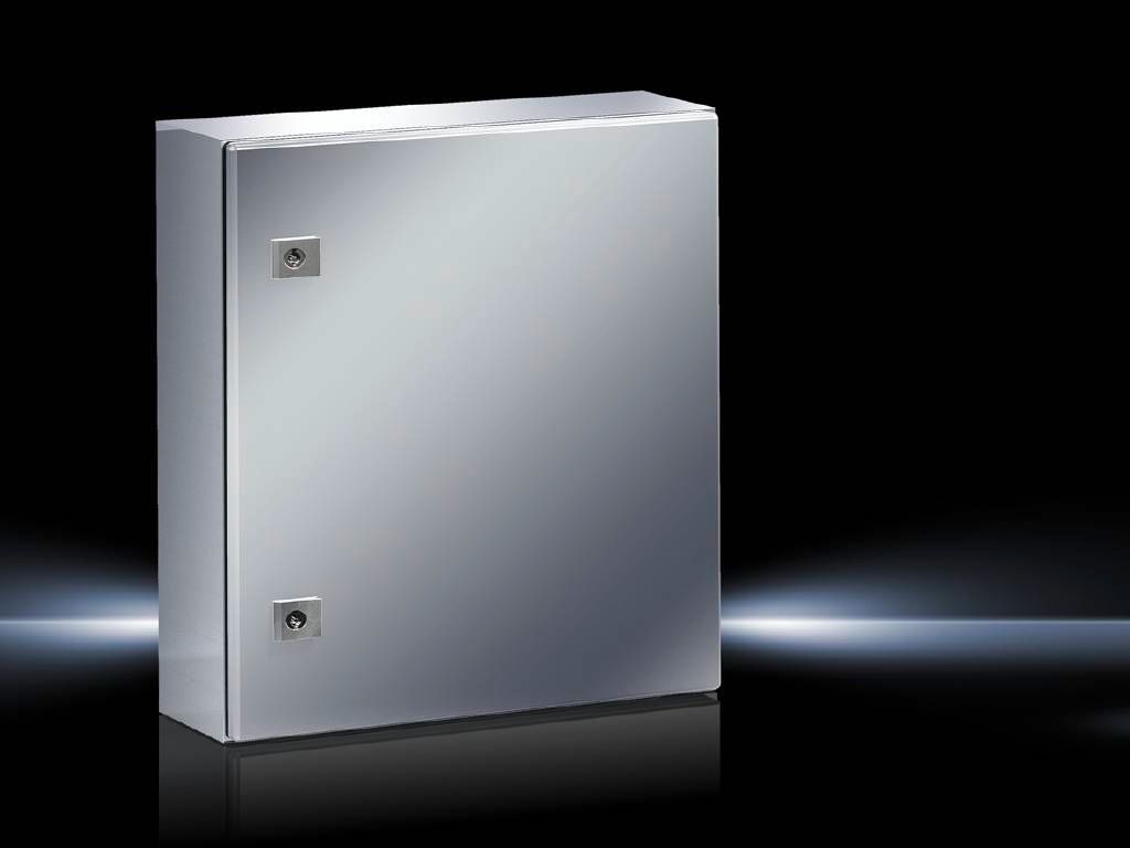 ENCLOSURE - STAINLESS STEEL - 20"X16"X8.3"