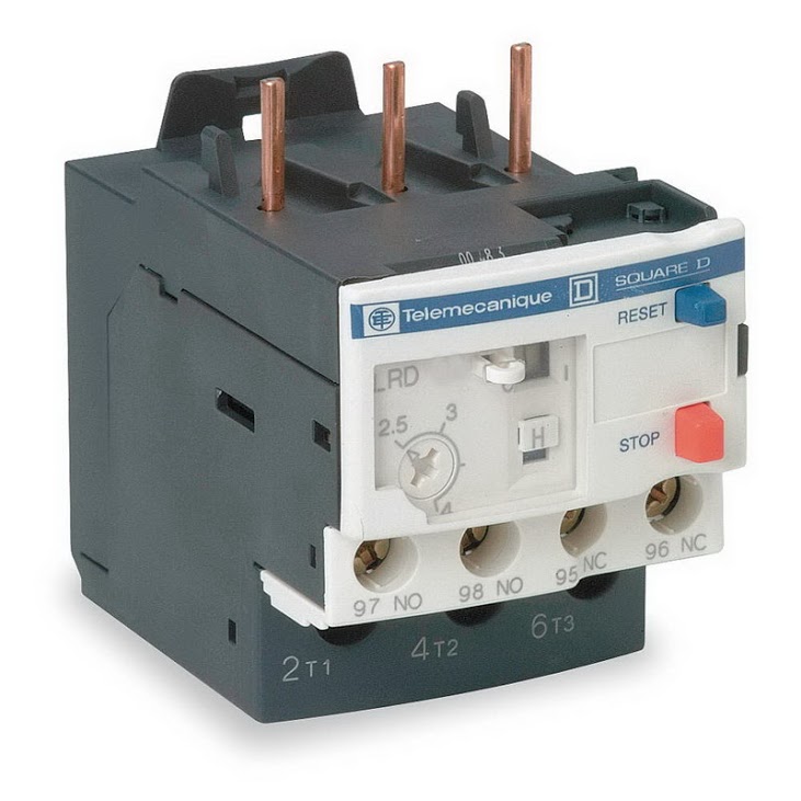 Thermal Overload LRD 12 5.5-8A
