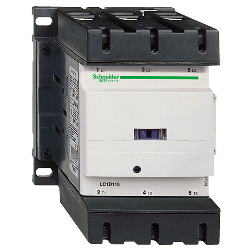 CONTACTOR - 75HP - 208V COIL - 3P