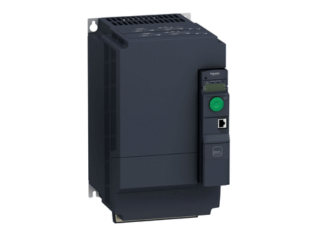 Altivar 320 book 4HP 480V