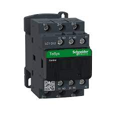 [LC1D12F7] CONTACTOR - 7.5HP - 110V COIL - 3P