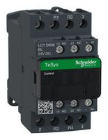 [LC1D098FD] CONTACTOR - 110V DC COIL - 4P - 20A