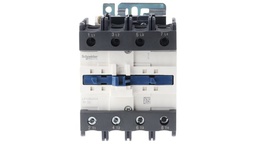 [LP1D80004ED] CONTACTOR - 48V DC COIL - 4P - 125