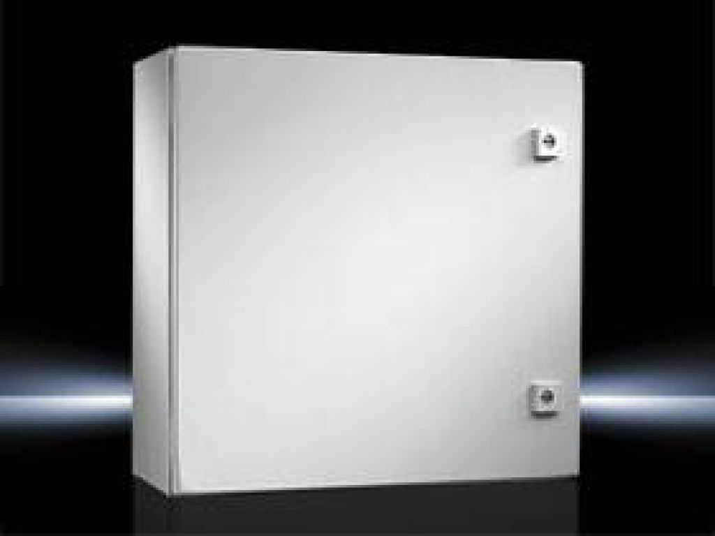 ENCLOSURE - CARBON STEEL - 24"X20"X9.8"