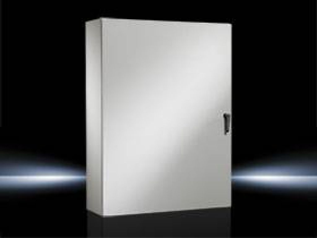 ENCLOSURE - CARBON STEEL - 47"X35"X9.8"