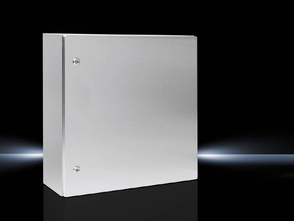 [AE 1010.500] ENCLOSURE - STAINLESS STEEL - 24"X24"X8.3"