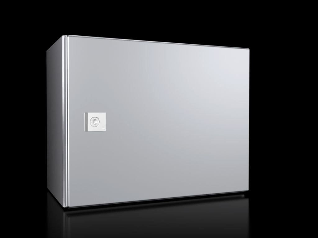 ENCLOSURE - STAINLESS STEEL - 12"X15"X8.3"
