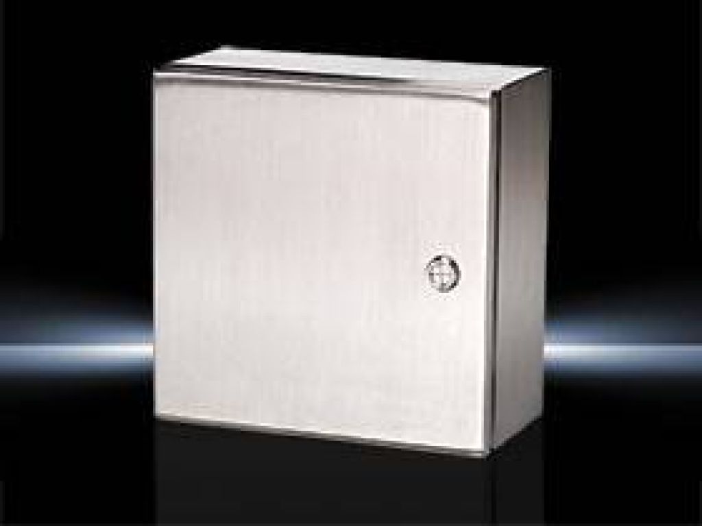 [8017620 / WM121206N4] ENCLOSURE - STAINLESS STEEL - 12"X12"X5.9"