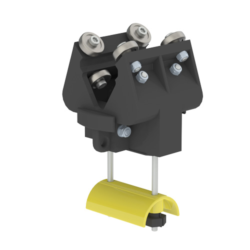 [27271] CABLE TROLLEY - 80MM D