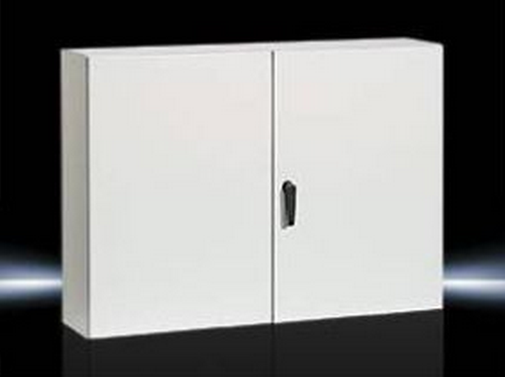 [8017550 / WM244208NC] ENCLOSURE, CARBON STEEL