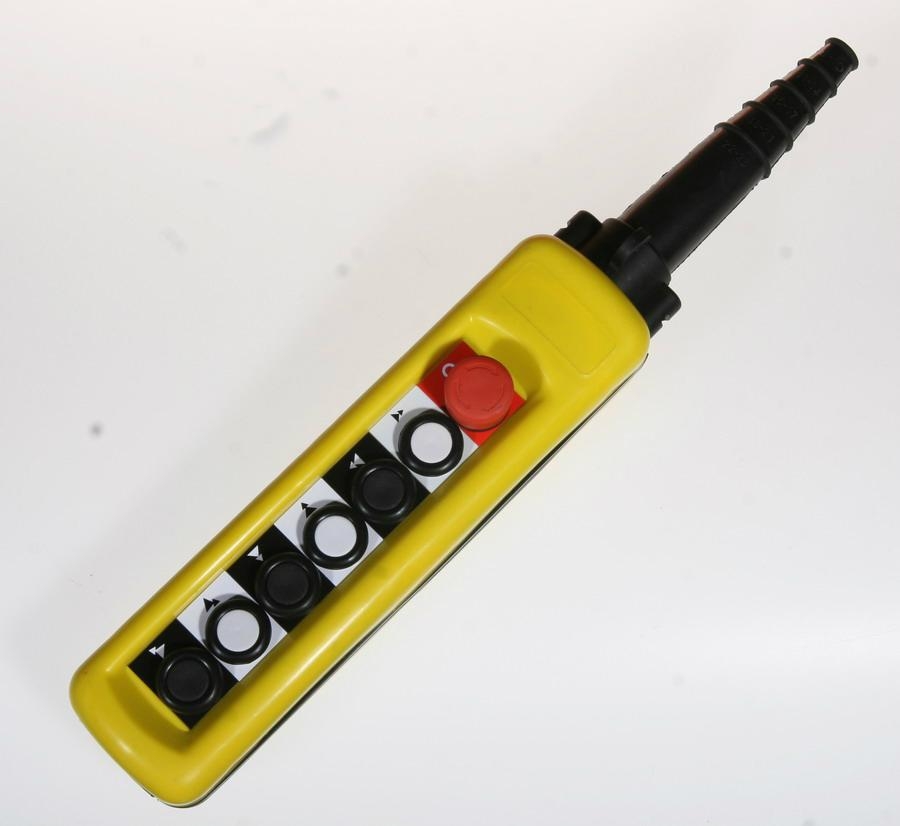 [XACA08S0992] Schneider Electric 8 button pendant