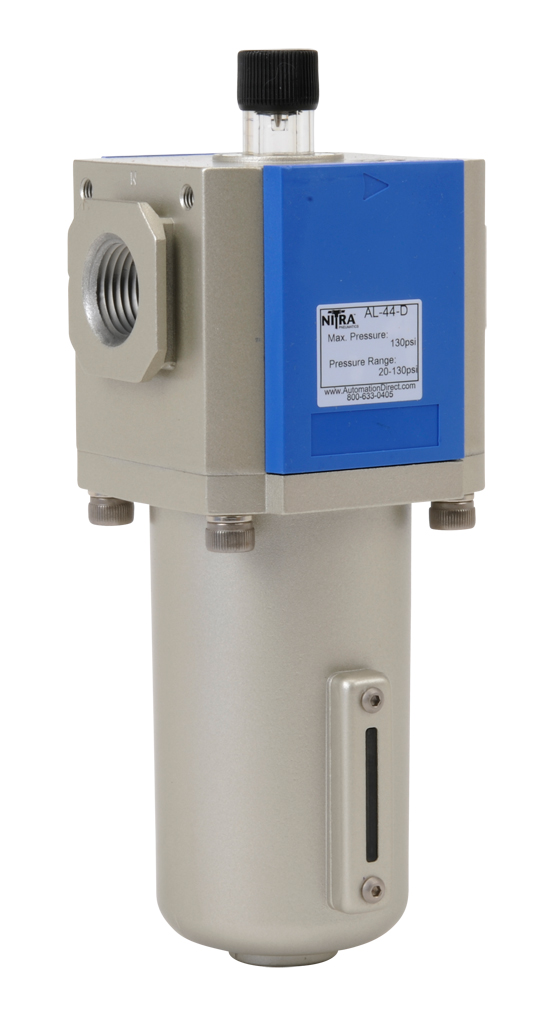 [AL-44-D] PNEUMATIC LUBRICATOR 1/2"