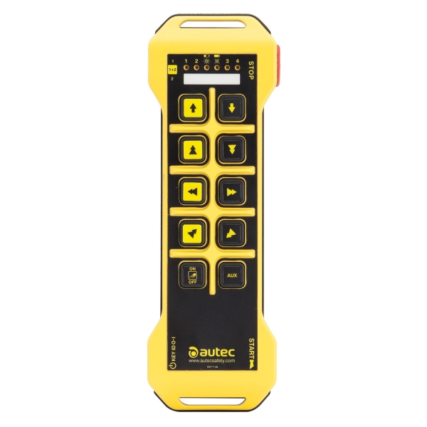 [LK NEO 10] AUTEC REMOTE - LK NEO 10