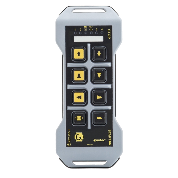 [LK NEO 8 EX] AUTEC REMOTE - LK NEO 8 EX