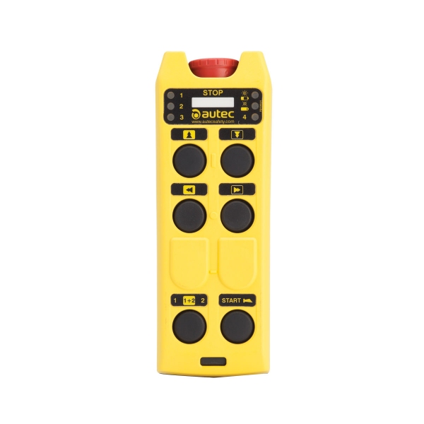[A6/A6B] AUTEC REMOTE - A6/A6B
