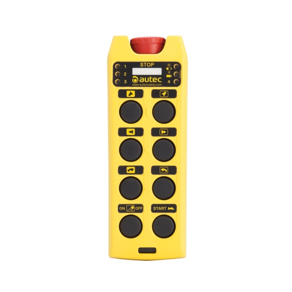 [A8/A8B] AUTEC REMOTE - A8/A8B