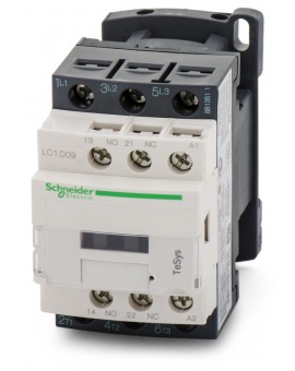 [LC1D12G7] Contactor LC1D12G7 7.5HP 120V coil