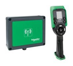 [XARSK8D18W] Schneider Harmony XAR System 8 function with display