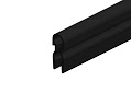 8 BAR COVER - BLACK - UV RESISTANT (Conductix 40A 8-Bar)