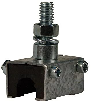 ANCHOR CLAMP - STAINLESS STEEL (Phase, Conductix 40A 8-Bar)