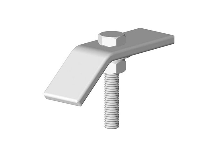 GIRDER CLAMP - STAINLESS STEEL (Phase, 400A Safe-Lec 2)