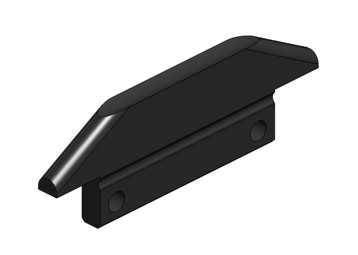 REPLACEMENT COLLECTOR SHOES (Phase, Conductix 40A 8-Bar)