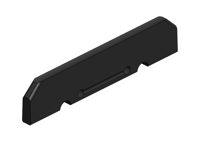 REPLACEMENT COLLECTOR SHOES (Phase, Conductix 40A 8-Bar)