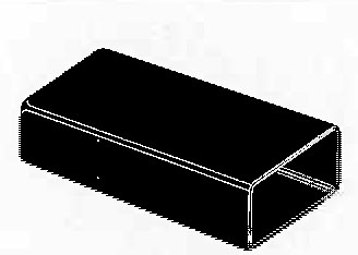 END CAP -FLEXIBLE PVC
