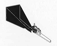 [FE-2JNN3] PICK-UP GUIDE ASSEMBLY - 3'' (D-O-W 90A 8-Bar)