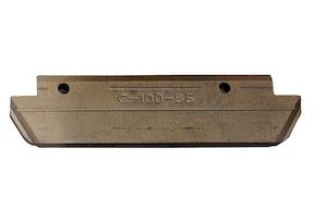 [P-40-S3-SCD-G] SINGLE COLLECTOR SHOE - 40A - SELF CENTERING (D-O-W 90A 8-Bar)