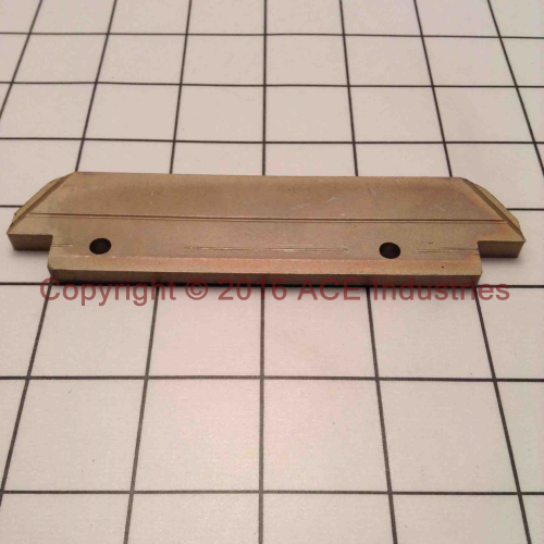 [C-100-B5] COLLECTOR SHOE WITH SELF CLEANING INSERT (Phase, D-O-W 90A 8-Bar)