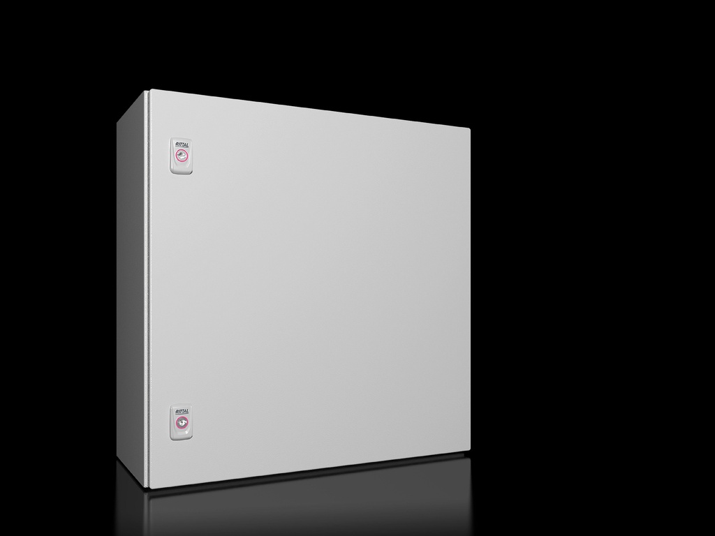 [AX 1054.000] ENCLOSURE - CARBON STEEL - 23.6"X23.6"X9.84" (4)