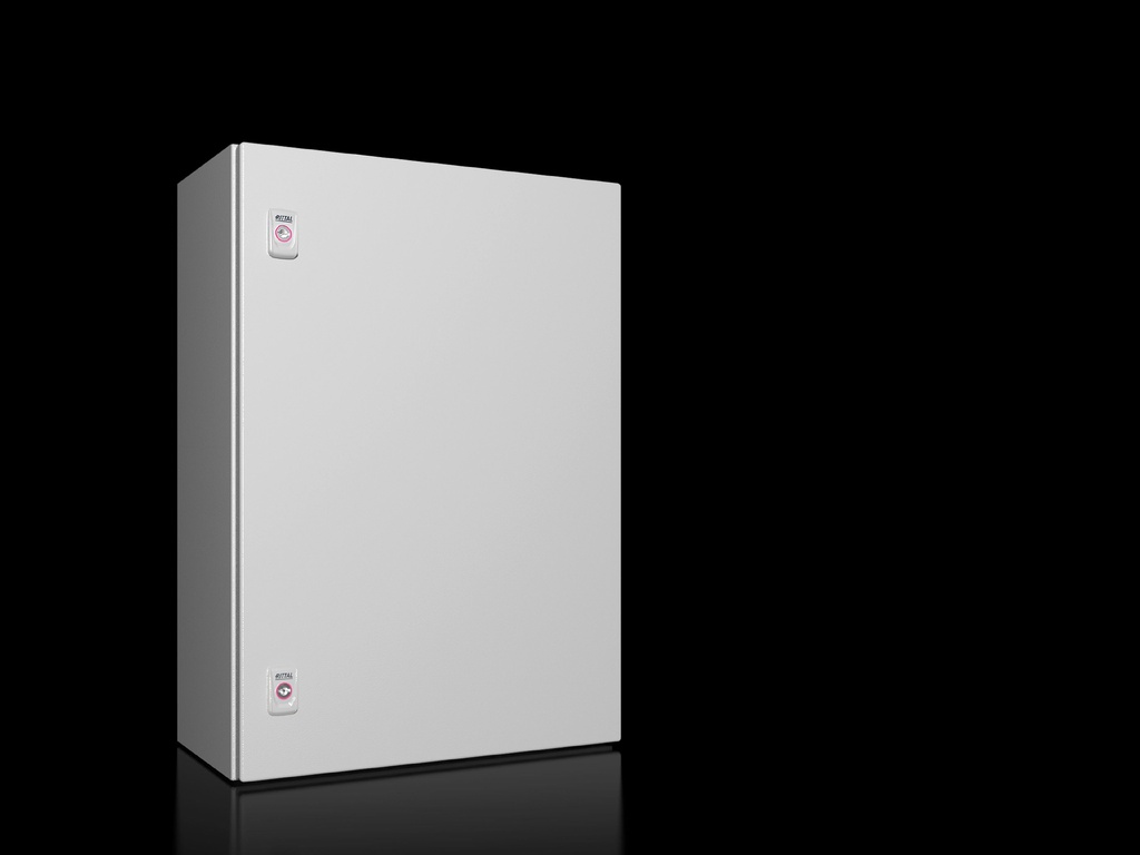 [AX 1057.000] ENCLOSURE - CARBON STEEL - 27.6"X19.7"X9.84" (4)