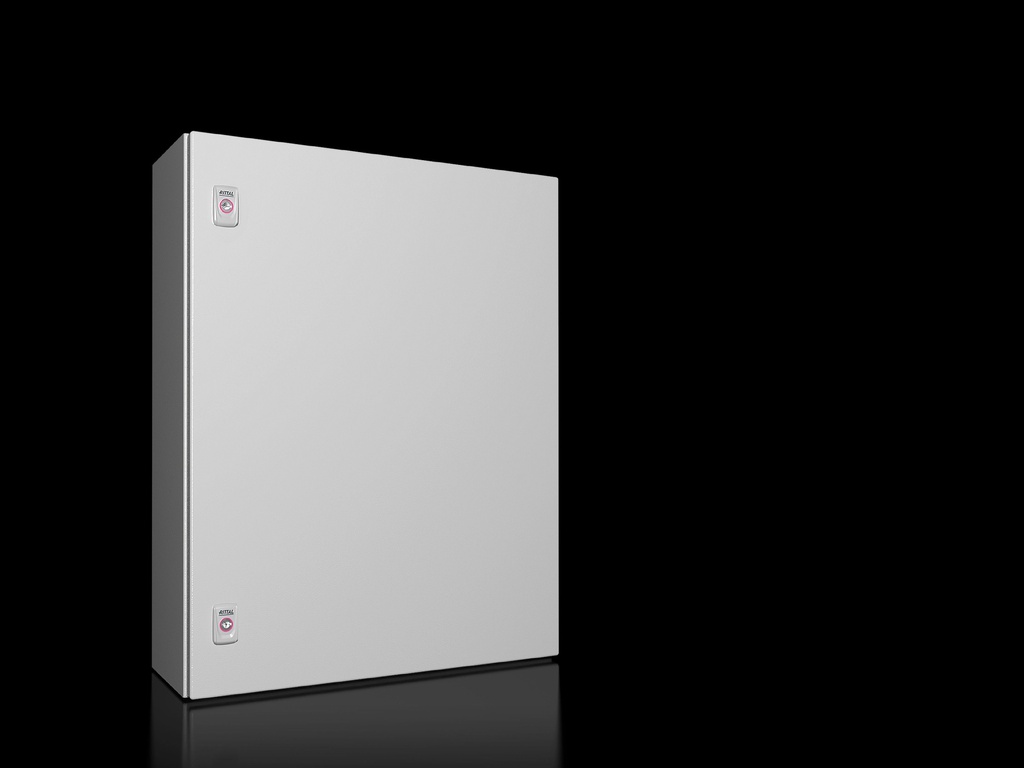 [AX 1076.000] ENCLOSURE - CARBON STEEL - 29.9"X23.6"X8.27" (4)