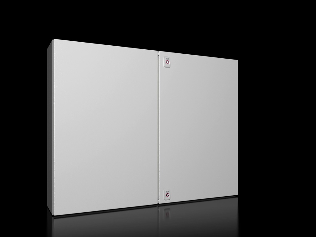 [AX 1100.000] ENCLOSURE - CARBON STEEL - 29.9"X39.4"X8.27" (12)