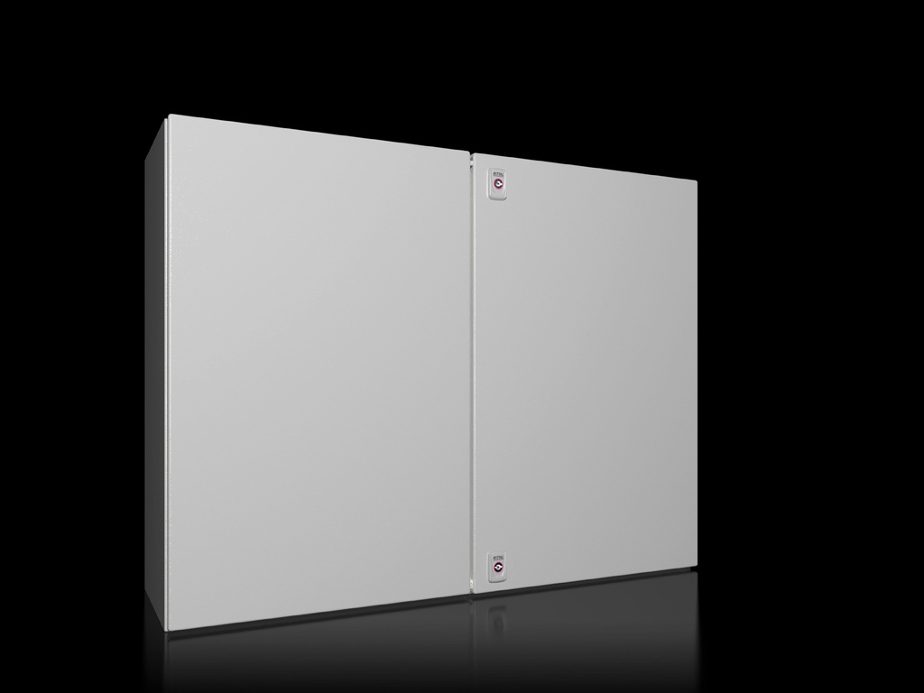 [AX 1130.000] ENCLOSURE - CARBON STEEL - 29.9"X39.4"X11.8" (12)