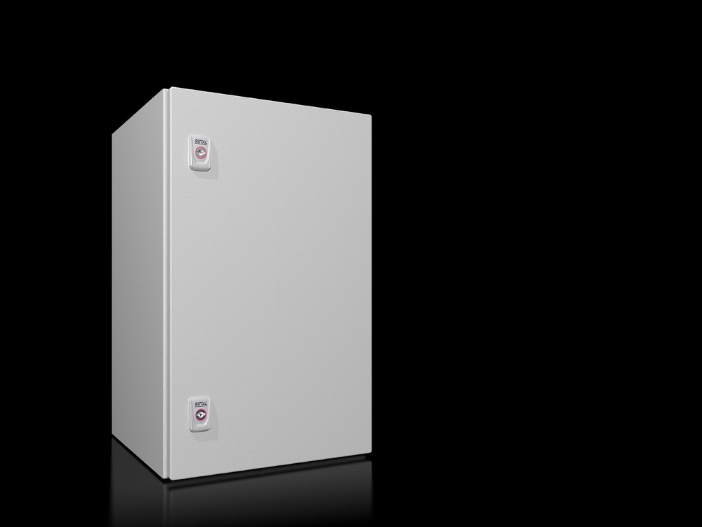 [AX 1338.000] ENCLOSURE - CARBON STEEL - 23.6"X15"X13.8" (4)