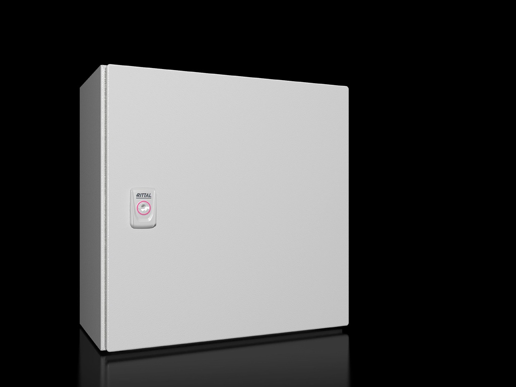 [AX 1380.000] ENCLOSURE - CARBON STEEL - 15"X15"X8.27" (4)