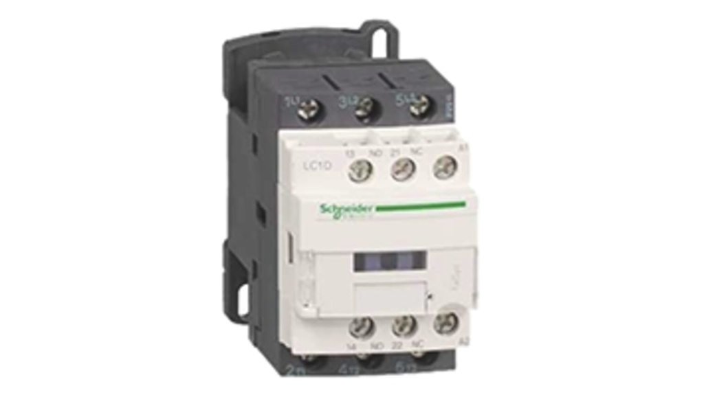 [LC1DT20FE7] CONTACTOR - 115V COIL - 4P - 20A