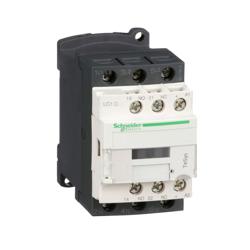 [LC1D12FD] CONTACTOR - 7.5HP - 110V DC COIL - 3P