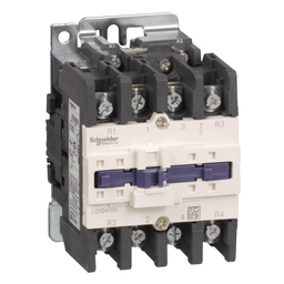 [LC1D40008F7] CONTACTOR - 110V COIL - 4P - 60A